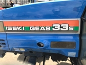 ISEKI トラクター TGS33F
