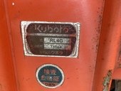 KUBOTA トラクター GL200D