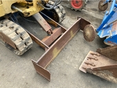 KOMATSU ユンボ PC10-6