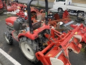 YANMAR トラクター AF120