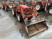 YANMAR トラクター YM1610D