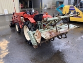 YANMAR トラクター YM1610D