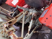 YANMAR トラクター YM1610D