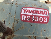 YANMAR トラクター YM1600S