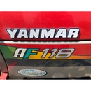 YANMAR トラクター AF118