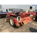 YANMAR トラクター F215D