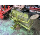 YANMAR トラクター YM1500D