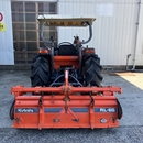 KUBOTA トラクター GL320