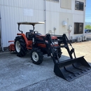 KUBOTA トラクター GL320