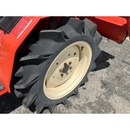 YANMAR トラクター F165