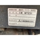 MITSUBISHI トラクター MTZ21D