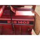 YANMAR トラクター F195D