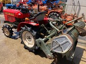YANMAR トラクター YM1510D