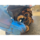 ISEKI トラクター TU1700F