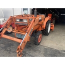 KUBOTA トラクター L1-22