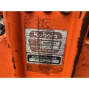 KUBOTA トラクター KB20
