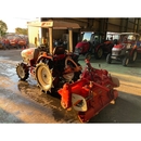 YANMAR トラクター F220D