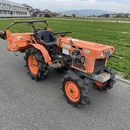 KUBOTA トラクター ZB7001