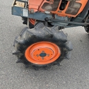 KUBOTA トラクター ZB7001