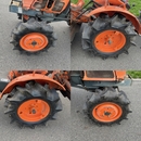 KUBOTA トラクター ZB7001