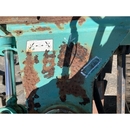 KOMATSU ミニ油圧ショベル 