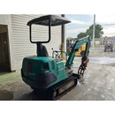 KOMATSU ミニ油圧ショベル 