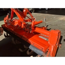 KUBOTA ロータリー 