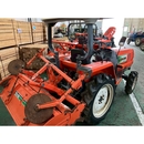 HINOMOTO トラクター NX200D