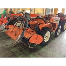 KUBOTA トラクター B1402D