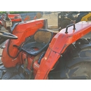 KUBOTA トラクター GL321D