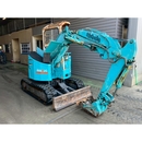 KUBOTA ユンボ 