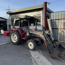 YANMAR トラクター FX24D