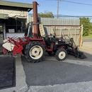 YANMAR トラクター FX24D