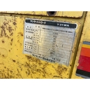 YANMAR ホイルローダー Y21WA