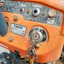 KUBOTA トラクター B7001