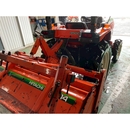 HINOMOTO トラクター NZ215D