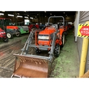 KUBOTA トラクター GL201D