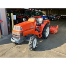 KUBOTA トラクター X-20D