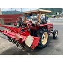 YANMAR トラクター FX26