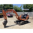 HITACHI バックホー 