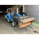 ISEKI トラクター TG233F