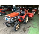 YANMAR トラクター F165D