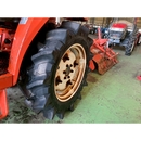 KUBOTA トラクター X20D
