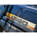 ISEKI トラクター TU180