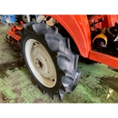 KUBOTA トラクター X20D