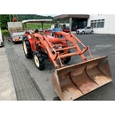 YANMAR トラクター FX435