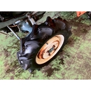 KUBOTA トラクター B1502D