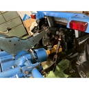 ISEKI トラクター TF193F