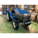 ISEKI トラクター TF193F