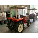 HINOMOTO トラクター N209D